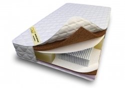 Матрас Luntek HR Medium Hard Revolution Micro - главное фото Матрас Luntek HR Medium Hard Revolution Micro (фото)